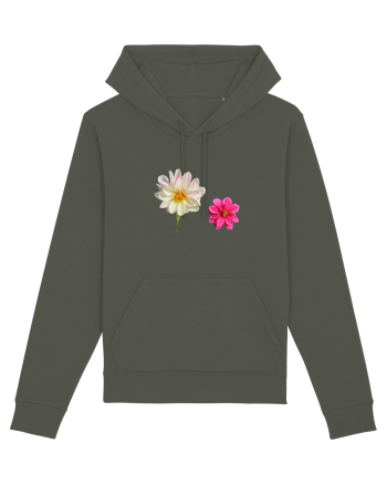 Doua flori Khaki