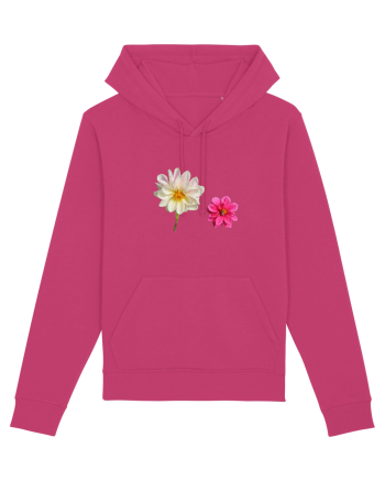 Doua flori Raspberry
