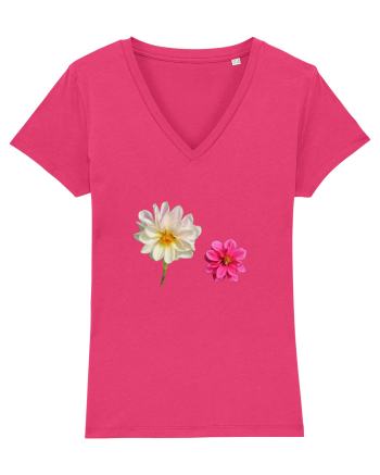 Doua flori Raspberry