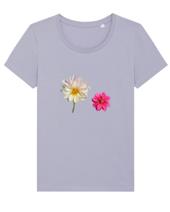 Doua flori Lavender