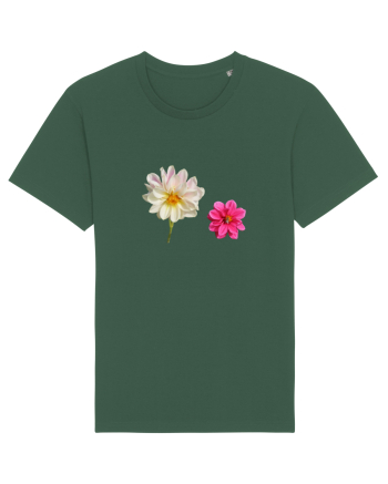 Doua flori Bottle Green