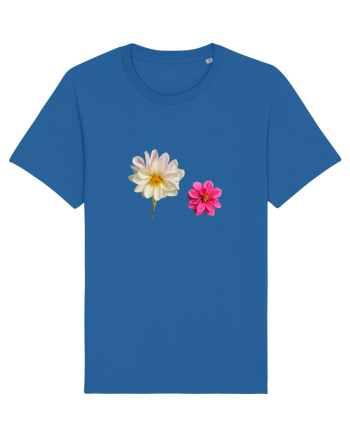 Doua flori Royal Blue