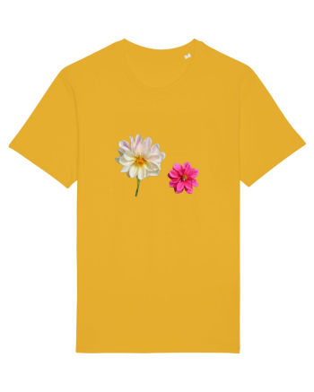 Doua flori Spectra Yellow