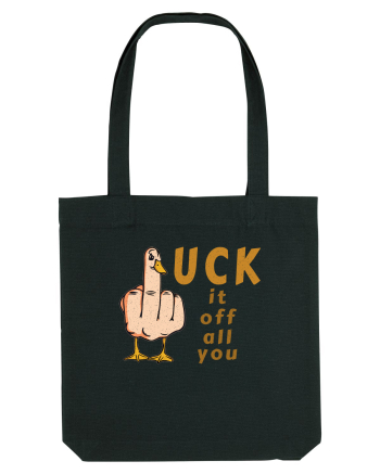 D(F)uck it /off /all /you Black