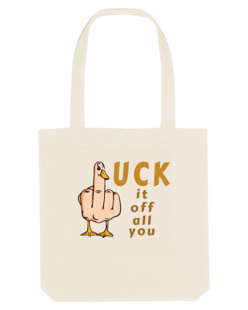D(F)uck it /off /all /you Natural