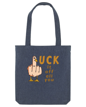 D(F)uck it /off /all /you Midnight Blue