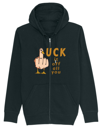 D(F)uck it /off /all /you Black