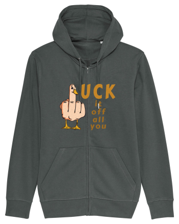 D(F)uck it /off /all /you Anthracite