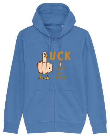D(F)uck it /off /all /you Bright Blue
