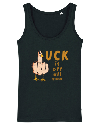 D(F)uck it /off /all /you Black
