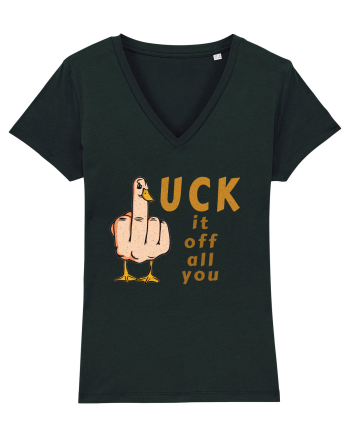 D(F)uck it /off /all /you Black