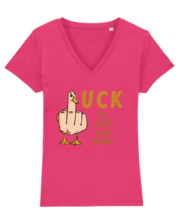 D(F)uck it /off /all /you Raspberry