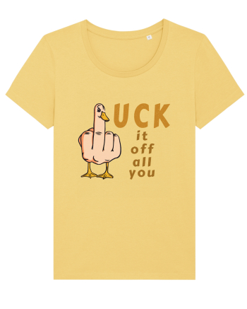 D(F)uck it /off /all /you Jojoba
