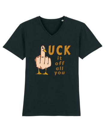 D(F)uck it /off /all /you Black