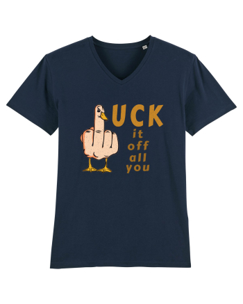 D(F)uck it /off /all /you French Navy