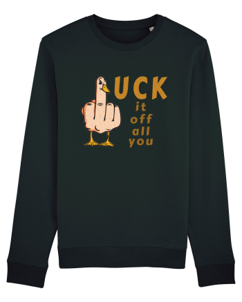 D(F)uck it /off /all /you Black