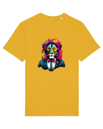 Power Lion Spectra Yellow
