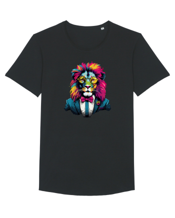 Power Lion Black