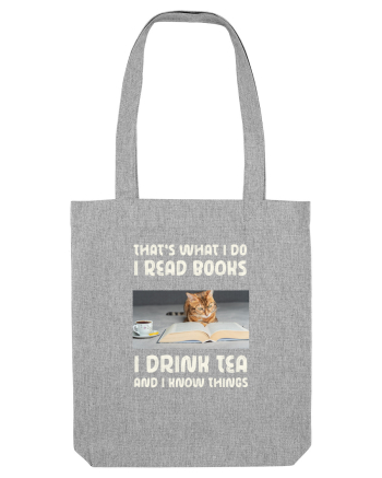 I read books Heather Grey