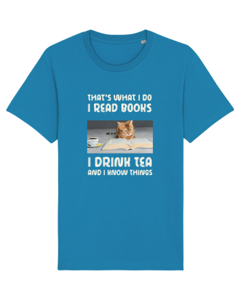 I read books Azur