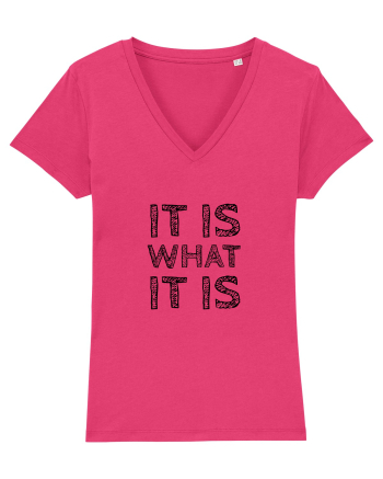 It is what it is Raspberry