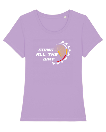 Going all the way Lavender Dawn
