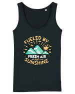 Fueled By Fresh Air And Sunshine (camper) Maiou Damă Dreamer