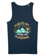 Fueled By Fresh Air And Sunshine (camper) Maiou Bărbat Runs