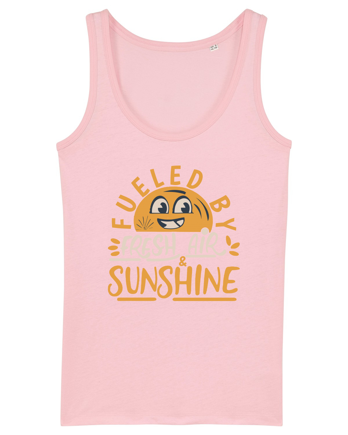 Maiou Damă Dreamer Cotton Pink