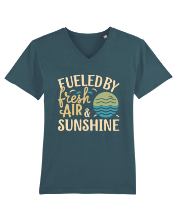 Fueled By Fresh Air And Sunshine (wave) Stargazer