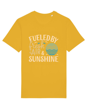 Fueled By Fresh Air And Sunshine (wave) Spectra Yellow