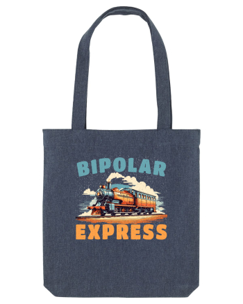 Bipolar Express Midnight Blue