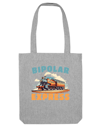 Bipolar Express Heather Grey