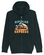 Bipolar Express Hanorac cu fermoar Unisex Connector