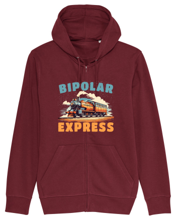 Bipolar Express Burgundy