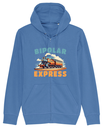 Bipolar Express Bright Blue