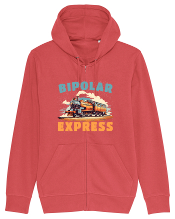 Bipolar Express Carmine Red