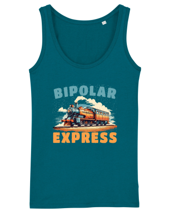 Bipolar Express Ocean Depth