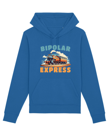 Bipolar Express Royal Blue