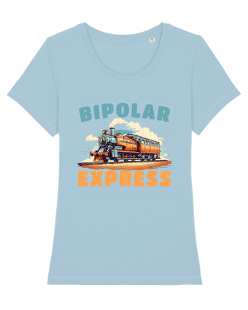 Bipolar Express Sky Blue