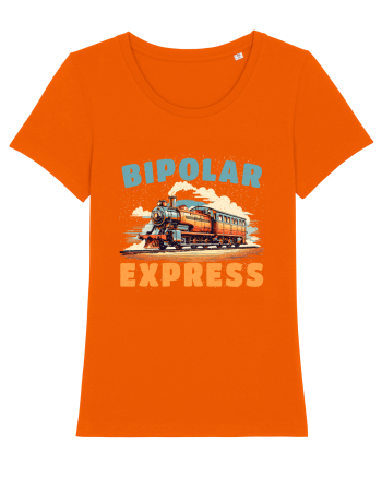 Bipolar Express Bright Orange