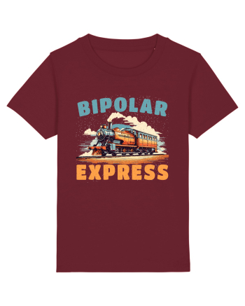 Bipolar Express Burgundy