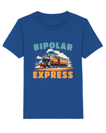 Bipolar Express Majorelle Blue