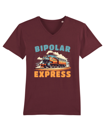 Bipolar Express Burgundy