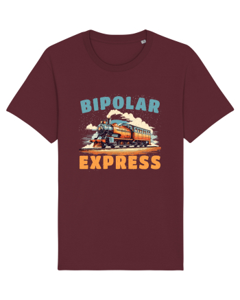 Bipolar Express Burgundy