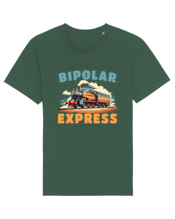 Bipolar Express Bottle Green
