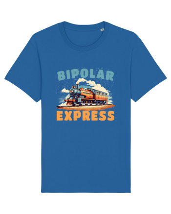 Bipolar Express Royal Blue