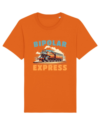 Bipolar Express Bright Orange
