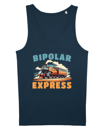 Bipolar Express Navy