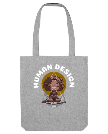 Human Design Heather Grey